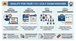 Unlock Free Claude Certified Architect Vouchers: Join the Global Partner Race