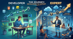 The Frontend Jourrney: From Browser Destroyer to Calm System Architect