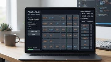 Why We Built Code-Doku