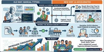 AI-Assisted Delivery Without Skipping Code Review